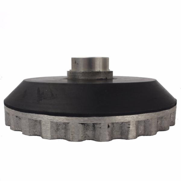 Buy cheap 4 Inch / 100mm Aluminum Snail Lock Adapter For High Speed Angle Grinders from wholesalers