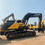 2024 Year Used Volvo Excavators Ec300D 30 Ton Big Size Construction Machinery