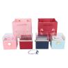 Buy cheap Preserved Soap Rose Flower Jewelry Box For Valentine's Day Gift Jewelry Package from wholesalers