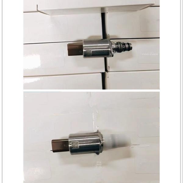 Buy cheap 4855747 Excavator Hydraulic Parts 485-5747 Solenoid Valve CAT320GC E323D E320C Excavator Solenoid Valve from wholesalers