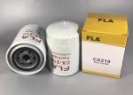 Low Resistance Fuel Oil Filter High Dust Holding Capacity Hepa Grade Moisture