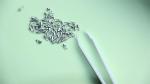 Stainless Steel Micro Precision Machining 4mm Cutting Diameter ISO Certification