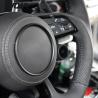 Buy cheap Perforated Smooth Leather Audi R8 Steering Wheel Plain Weave 350mm from wholesalers