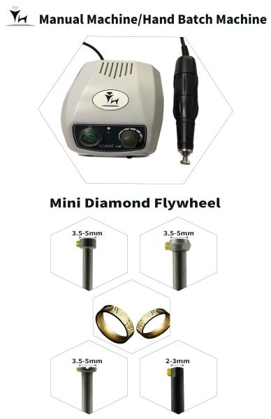 Buy cheap ISO Certified Hand Batch Jewelry Making Machine from wholesalers
