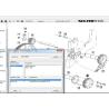 Buy cheap Toothed Rim Sulzer Textile Machinery Spare Parts Keep Smooth Fabric Weaving from wholesalers