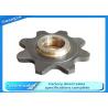 Buy cheap Harden Teeth 120 Degress ANSI Double Pitch Sprocket from wholesalers