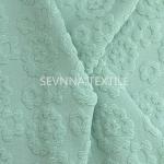 Sustainable Recycled Material Fabric Dyeable Terry Swim Bathing Suit