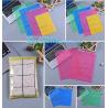 Buy cheap Supplies Clear Printed 100% Airtight Hermetic Sealed k Slider Zipper Poly Bags, slider zipper PVC bag clear vinyl from wholesalers