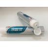 Buy cheap Aluminum Barrier Laminated Toothpaste Tube With Flip Top Cap , 275/12 Thichness from wholesalers
