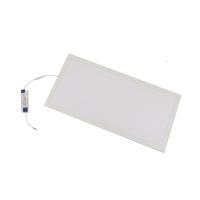 Buy cheap IP20 48w Recessed Led Panel Ceiling Light 80 - 90Lm/W 85 - 265V 50 60HZ product