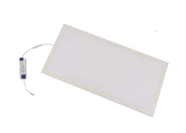 Buy cheap IP20 48w Recessed Led Panel Ceiling Light 80 - 90Lm/W 85 - 265V 50 60HZ from wholesalers