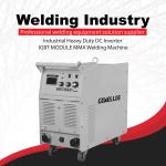 Inverter MMA welder Industrial Use ARC MMA Welder 24.5KG portable welding