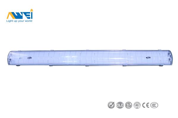 Buy cheap 4ft 26W 52W Waterproof Led Light Fixtures IP65 Vapor Proof LED Fixtures 100 - 220V from wholesalers