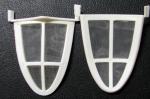 Plain Weave Water Purifier Kettle Filter Mesh 100% Nylon Material Food Grade