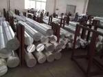 ASTM 3A21 5A06 Aluminum Rod 99.9% Sliver Finish Formability Seamless Pipe 6m