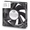Buy cheap 12V DC Black Cooling Fan Frame Plastic PBT 94V0 Black CPU Cooler from wholesalers