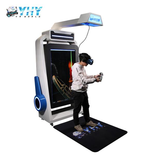Buy cheap Interactive Game VR Simulator from wholesalers