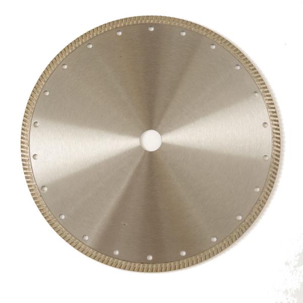 Cold Press 12inch '300×2.0/3.0×10×25.4mm Turbo Diamond Blade High Quality For