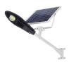 Buy cheap 50W COB Solar Led Street Light IP65 Outdoor black Aluminum Housing 60w Solar Led Street Light from wholesalers