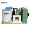 Buy cheap CE Standard Ice Flake Maker Machine Refreshing Vegetable Fruit Foodstuff In Supermarket from wholesalers