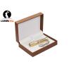 Buy cheap Brass Cree LED Flashlight AAA Battery Powered 304 Meters Beam Distance from wholesalers