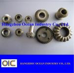 5-7 Accuracy Helical Bevel Gear Motor for Left Hand Direction in Heavy Load
