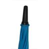 Buy cheap Blue Windproof Golf Umbrellas , Extra Large Rain Umbrella 190T Pongee Fabric from wholesalers