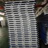 Buy cheap manufactured prefab home 30mm silver paper eps sandwich roof panels with 0.476mm for roof from wholesalers