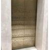 Buy cheap Anti Corrosion 304 Stainless Steel Etching Sheet Durable For Elevator from wholesalers