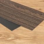 Residential Floating Luxury Vinyl Tile Flooring House Decoration High Resilience