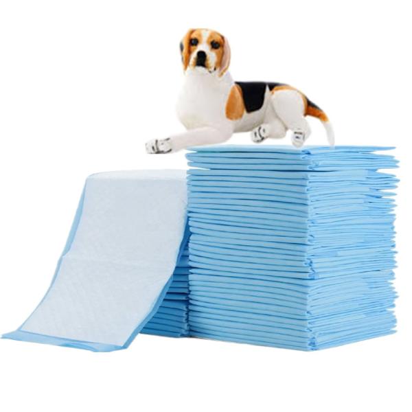 Buy cheap OEM ODM Acceptable Pet Changing Pad for Puppy Dog Cat Absorbent Mat Splash Pad Urine Pad from wholesalers