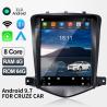 Buy cheap 9.7inch Chevrolet Cruze Radio Featuring Android 11 Touch Screen from wholesalers