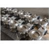Buy cheap Acid Resistant Dome Valve / Wafer Sphere Valve / Powder Valve With Mild Steel Material from wholesalers