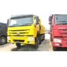 Buy cheap 50 Ton 8x4 12 Wheeler 80km/H SINOTRUK Tipper Truck from wholesalers