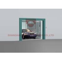 Buy cheap Freight Lift Automobile Elevator Commercial Car Elevator SUNNY Heavy Load 5000kg product