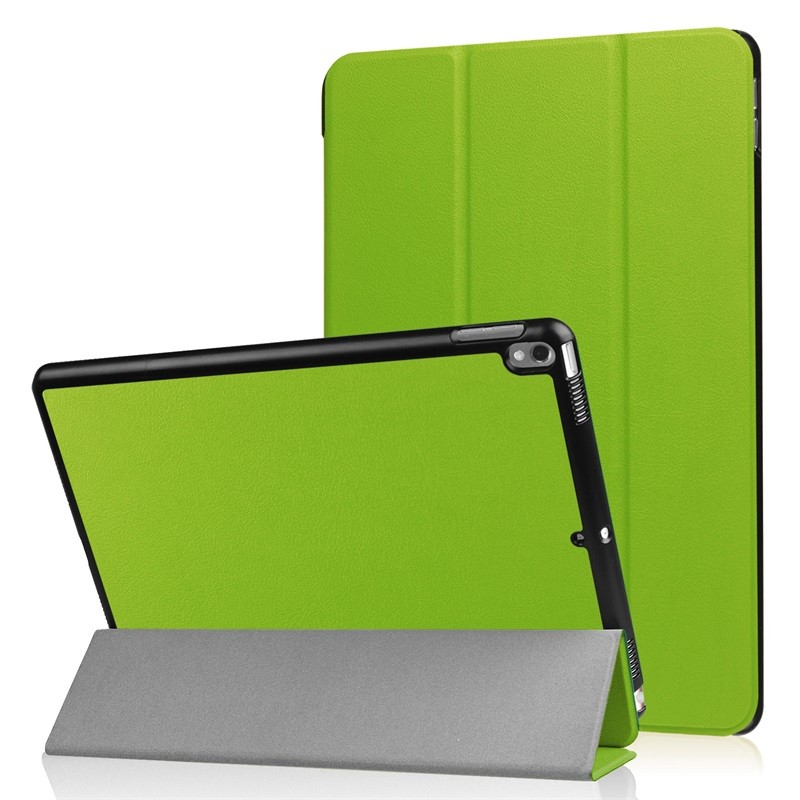 iPad Pro 10.5 Folio Case Hard Shell Back Cover For Apple iPad Pro 10.5 Inch
