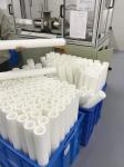 Chemical Contaminant Removal Pleated Filter Cartridge With Max Operating