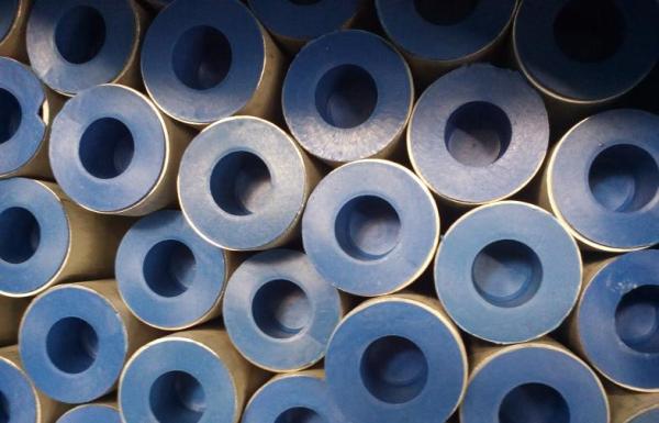 Buy cheap S31803 S32750 Seamless AP Finished Big Wall Stainless Steel Tube , JIS AISI ASTM DIN Standard from wholesalers