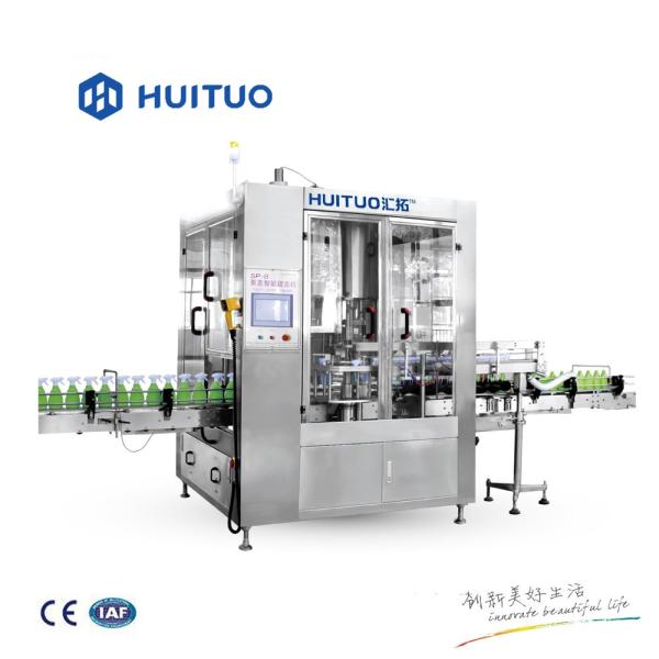 Buy cheap Maximum 8000 BPH Multi Heads Bottle Capper from wholesalers