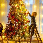 Buy cheap LED Snowflake Lights String Lights Christmas Holiday Home Garden Patio Party from wholesalers