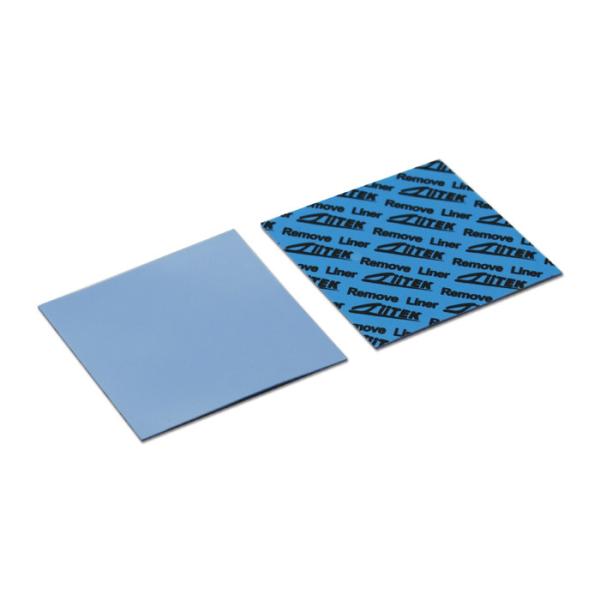 Buy cheap TIF100-12-05ES Factory Custom Size Termal Pad 1.2W LED Heat Sink Cooling Pad from wholesalers