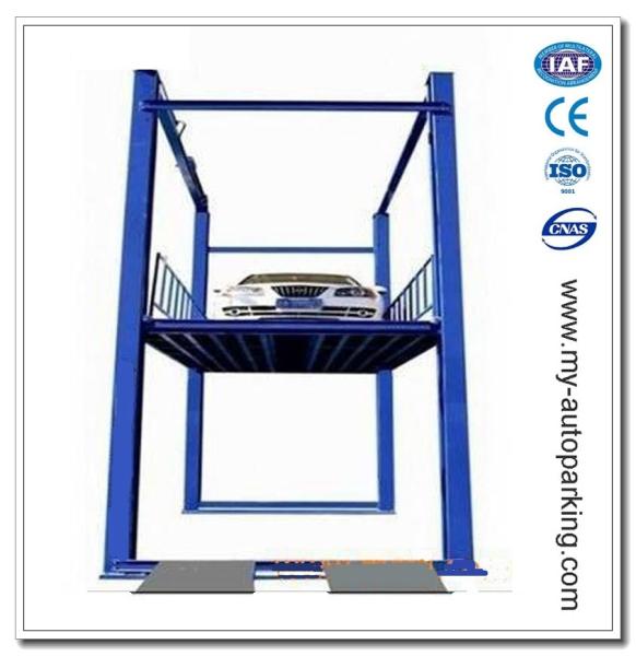 Buy cheap Vehicle Lifting Machine/Four Post Vehicle Lifting Equipment/Heavy Lifting Equipment/Heavy Vehicle Lift from wholesalers