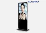 Network Digital Screens Advertising Business Digital Signage Indoor 400nits