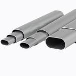 1.9mm Aluminum Alloy Tubes Customized Precision Decorative 6061t6 6063