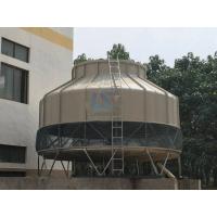 Buy cheap 8 Ton induced draft counterflow cooling tower Commercial Open Type product