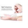 Buy cheap Textured Disposable Exam Gloves , Powder Free Disposable Latex Gloves from wholesalers