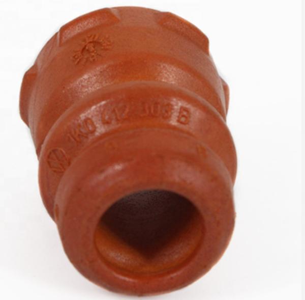 Buy cheap Audi A3 Suspension Front Rubber Buffer Stop 0.1kg 1K0 412 303B from wholesalers