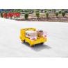 Buy cheap Battery Powered Railway Carriage Industrial Transfer Car 12 Months Warranty from wholesalers