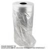 Buy cheap Wholesale 36 Inch Plastic Bag For Laundry Dry Cleaning Poly Bags, garment cover bags, dust cover, bags on roll from wholesalers