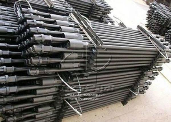 Buy cheap Long Stroke Oilfield Sucker Rods Cutomized Color Good Corrosion Resistance from wholesalers